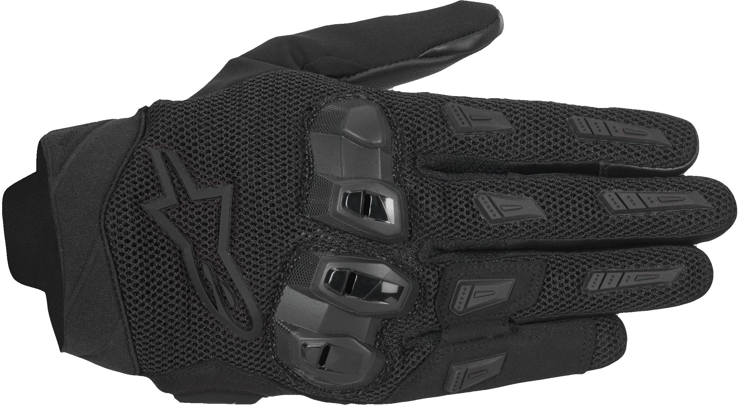 Zomerhandschoenen heren ALPINESTARS SP X 5 Air Gloves Zwart-Zwart