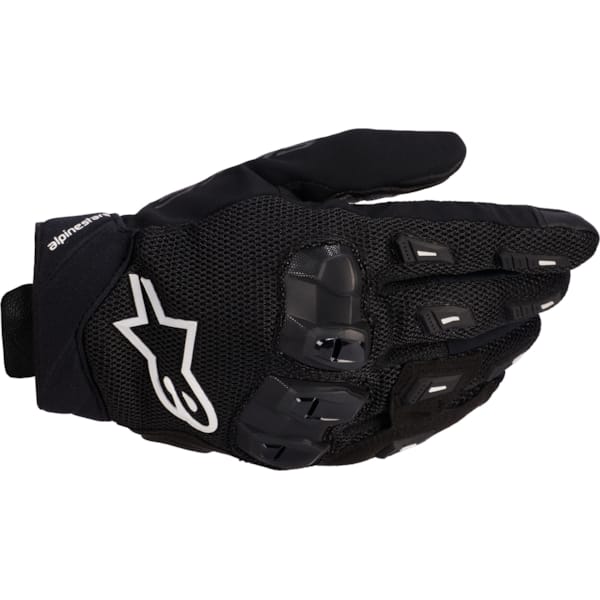 ALPINESTARS SP X 5 Air Gloves Black-White