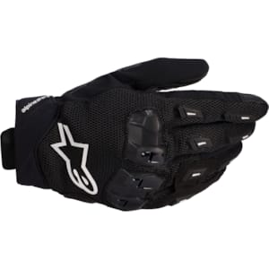 Zomerhandschoenen ALPINESTARS SP X 5 Air Gloves Zwart-Wit