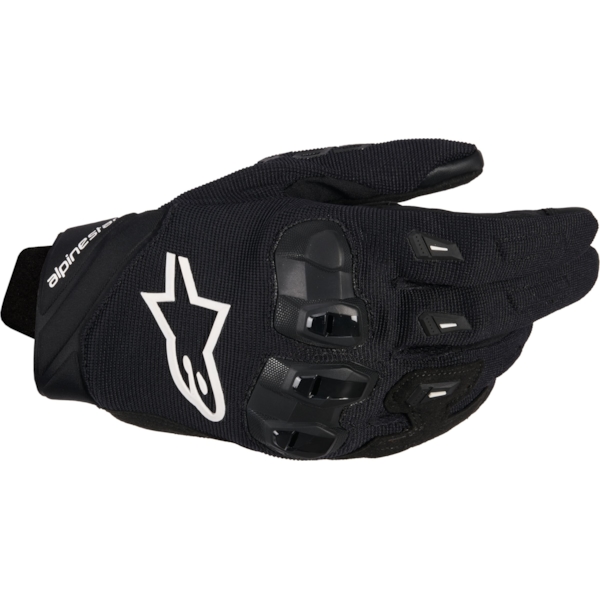 ALPINESTARS SP X 1 Gloves Noir-Blanc