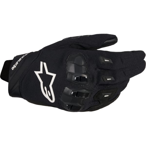 ALPINESTARS SP X 1 Gloves Noir-Blanc