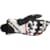 Gants de compétition ALPINESTARS GP Plus R V3 Gloves Noir-Blanc-Rouge Fluo