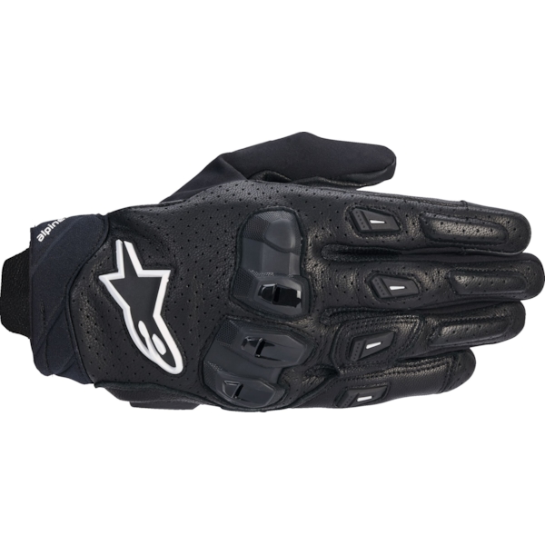 ALPINESTARS SP X 7 Gloves Zwart-Wit