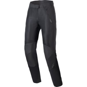 Doorwaai motorbroek dames ALPINESTARS Stella C-1 Air Pants Zwart