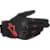 Gants été hommes ALPINESTARS SP X 3 Gloves Noir-Rouge Fluo
