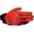 Gants été hommes ALPINESTARS SP X 3 Gloves Rouge Vif-Noir-Blanc
