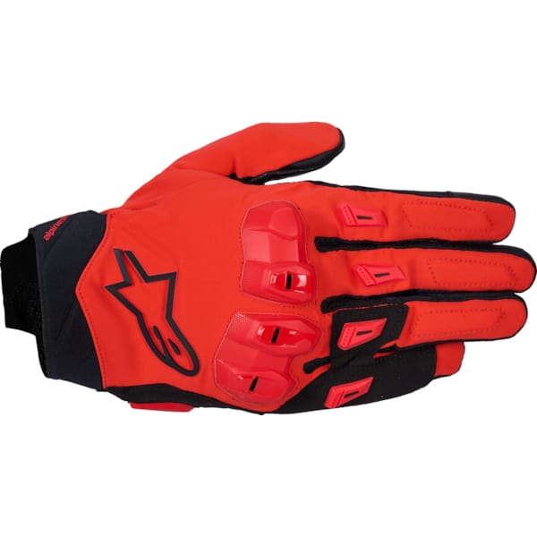 ALPINESTARS SP X 3 Gloves Helder Rood-Zwart-Wit