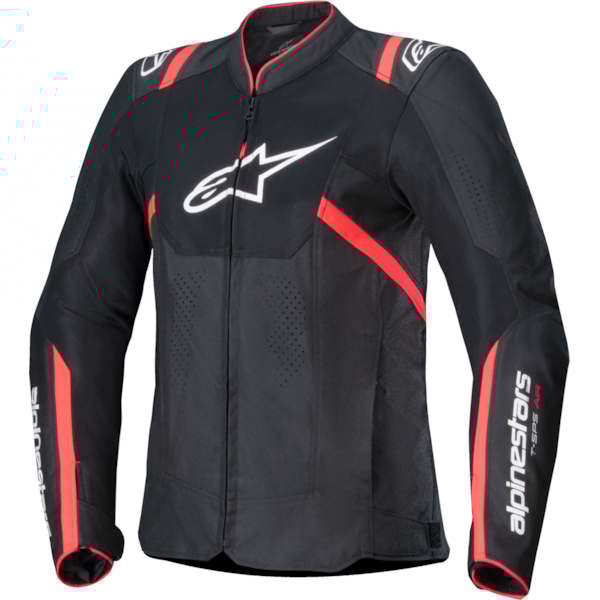 ALPINESTARS Stella T-SPS Air V2 Jacket Zwart-Diva Roze