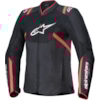 ALPINESTARS Stella T-SPS Air V2 Jacket Black-Diva Pink