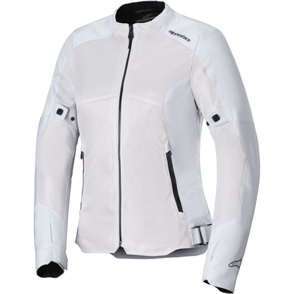 ALPINESTARS Stella C-1 Air Jacket Silver