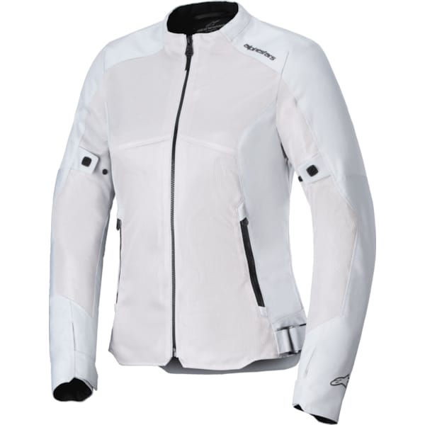ALPINESTARS Stella C-1 Air Jacket Silver