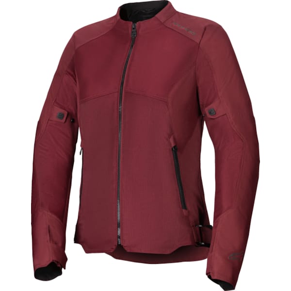 ALPINESTARS Stella C-1 Air Jacket Burgundy