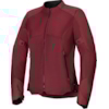 ALPINESTARS Stella C-1 Air Jacket Burgundy