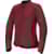 Women's summer motorcycle jacket and hoodie ALPINESTARS Stella C-1 Air Burgundy
