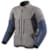 Textiel motorjas heren REV'IT! Sand 5 H2O Jacket Grijs - Donkergrijs