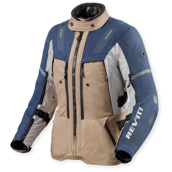 REV'IT! Sand 5 H2O Lady Jacket Sand - Blue