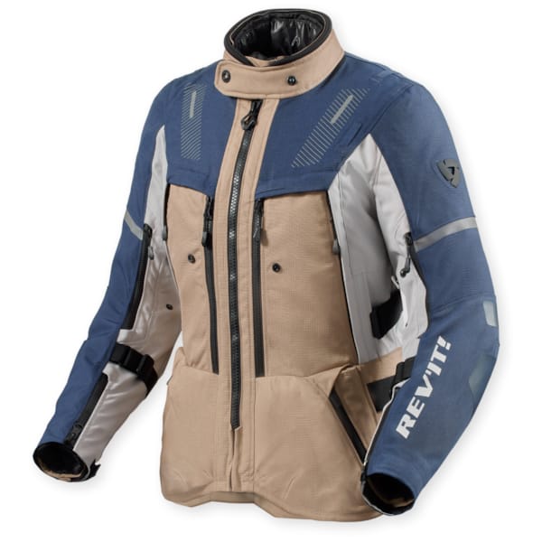 REV'IT! Sand 5 H2O Lady Jacket Sand - Blue