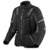 REV'IT! Sand 5 H2O Lady Jacket Black - Anthracite