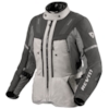 REV'IT! Sand 5 H2O Lady Jacket Silver - Anthracite