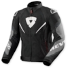 REV'IT! Quantum 3 Air Jacket Black - White