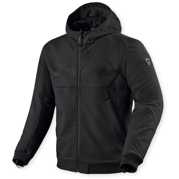 REV'IT! Parabolica 2 Jacket Zwart