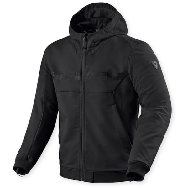 REV'IT! Parabolica 2 Jacket Noir