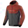 REV'IT! Parabolica 2 Jacket Bordeaux - Gris