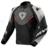 REV'IT! Quantum 3 Air Jacket Grey - Red