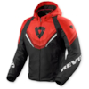 REV'IT! Quantum 3 H2O Jacket Black - Red