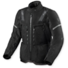 REV'IT! Sand 5 H2O Jacket Black - Anthracite