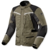 REV'IT! Voltiac 3 H2O Vert - Anthracite