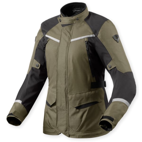 REV'IT! Voltiac 3 H2O Lady Vert - Anthracite