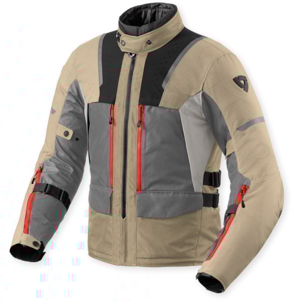 REV'IT! Offtrack 2 H2O jacket Zand - Grijs