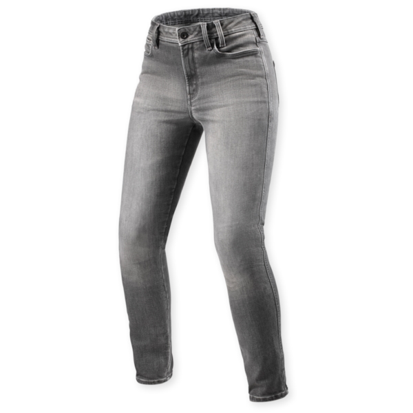 REV'IT! Shelby 3 Lady SK Grijs used lengte 30