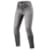 Women's motorcycle jeans REV'IT! Shelby 3 Lady SK Grey used length 30
