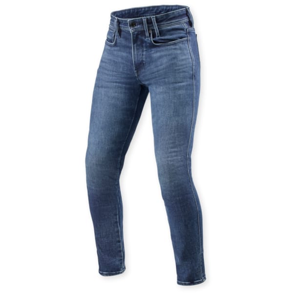 REV'IT! Piston 3 SK Blue used length 36