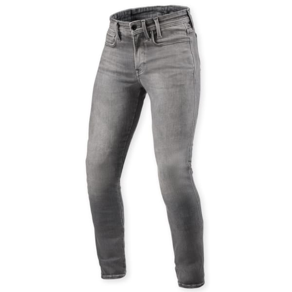 REV'IT! Piston 3 SK Grey used length 34