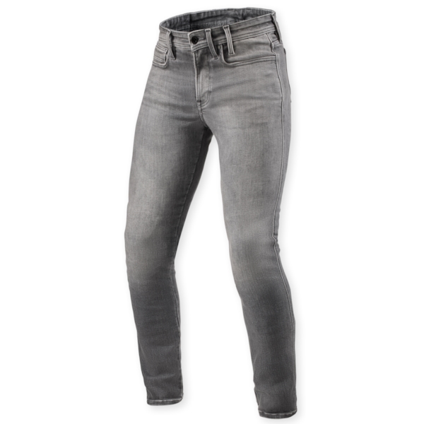 REV'IT! Piston 3 SK Gris used longueur 36