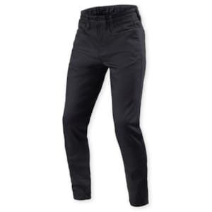Motorjeans heren REV'IT! Kai SK Zwart lengte 34