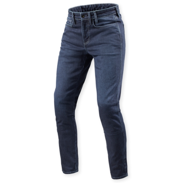 REV'IT! Kai SK Bleu stone longueur 32
