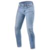 REV'IT! Piston 3 SK Light blue length 32