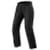 Pantalon moto en textile femmes REV'IT! Factor 5 H2O Lady Noir