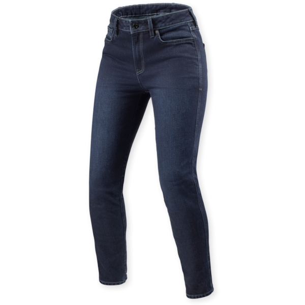 REV'IT! Marzia Lady SK Blauw stone lengte 30