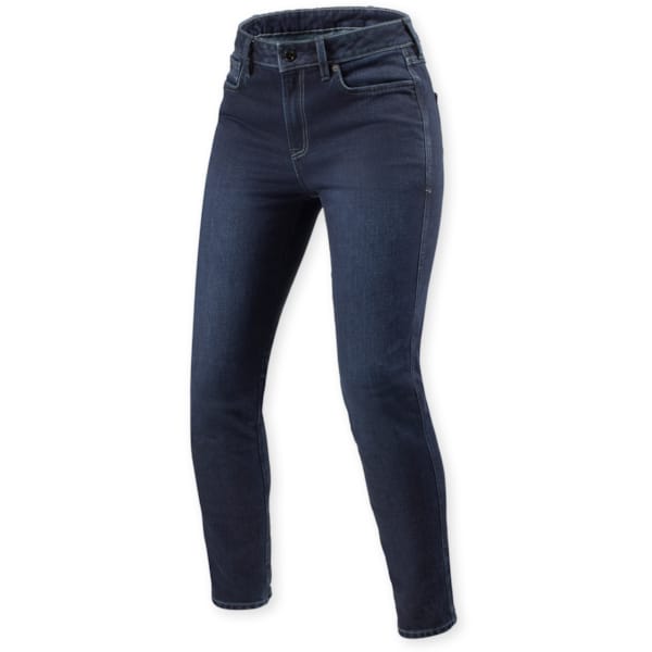 REV'IT! Marzia Lady SK Bleu stone longueur 32