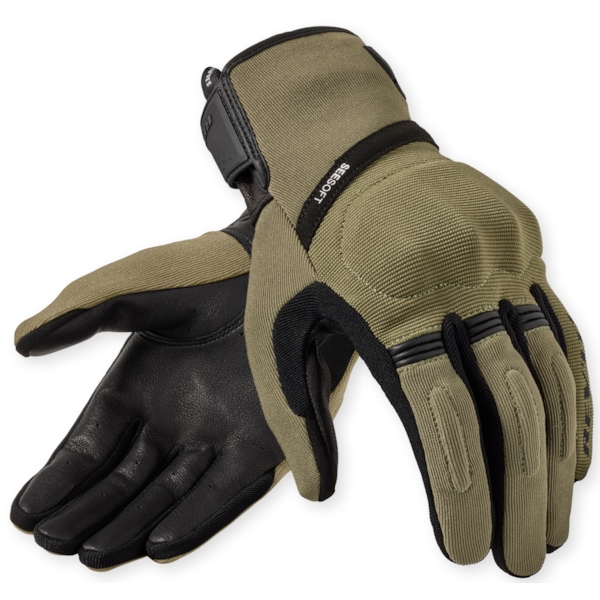 REV'IT! Mosca 2 Green - Black