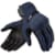 Zomerhandschoenen REV'IT! Mosca 2 Donkerblauw - Zwart