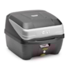 GIVI B32 Bold Monolock Top Case Black-Silver