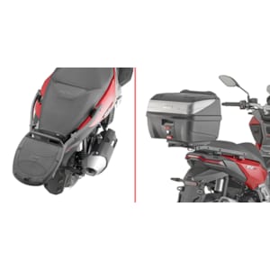 Motorspecifieke bevestigingen GIVI SR - Topkofferhouder Monolock SR9261