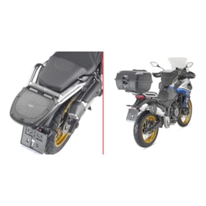 Motorspecifieke bevestigingen GIVI SR - Topkofferhouder Monolock SR9262