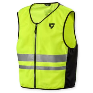Gillet réfléchissant REV'IT! Athos 3 Air Jaune fluo